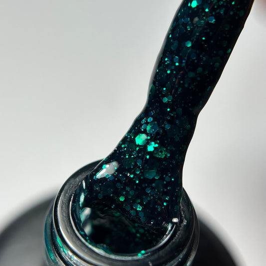 Glitter Green #11 D22