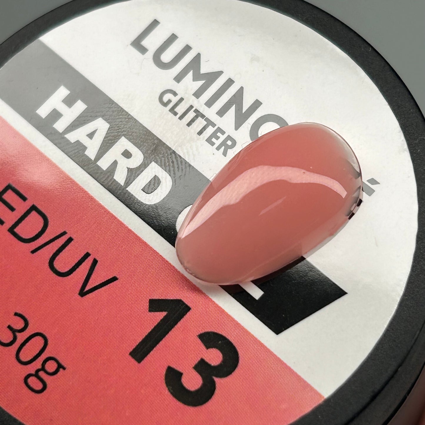 Hard Gel 13