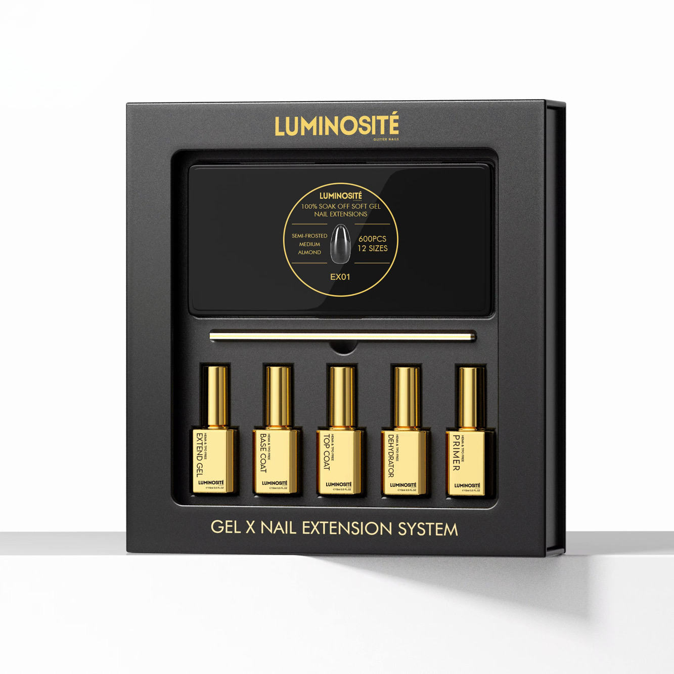 Kit de Gel Tips