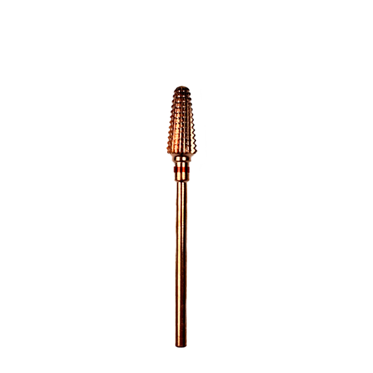 XF Carbide (Gold) Round Cone
