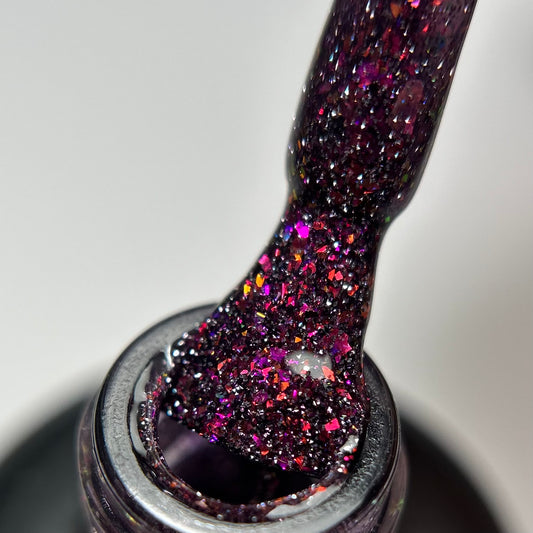 Glitter Reflective #6 D30