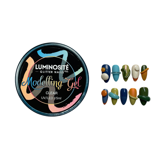Molding Gel 3D Solid