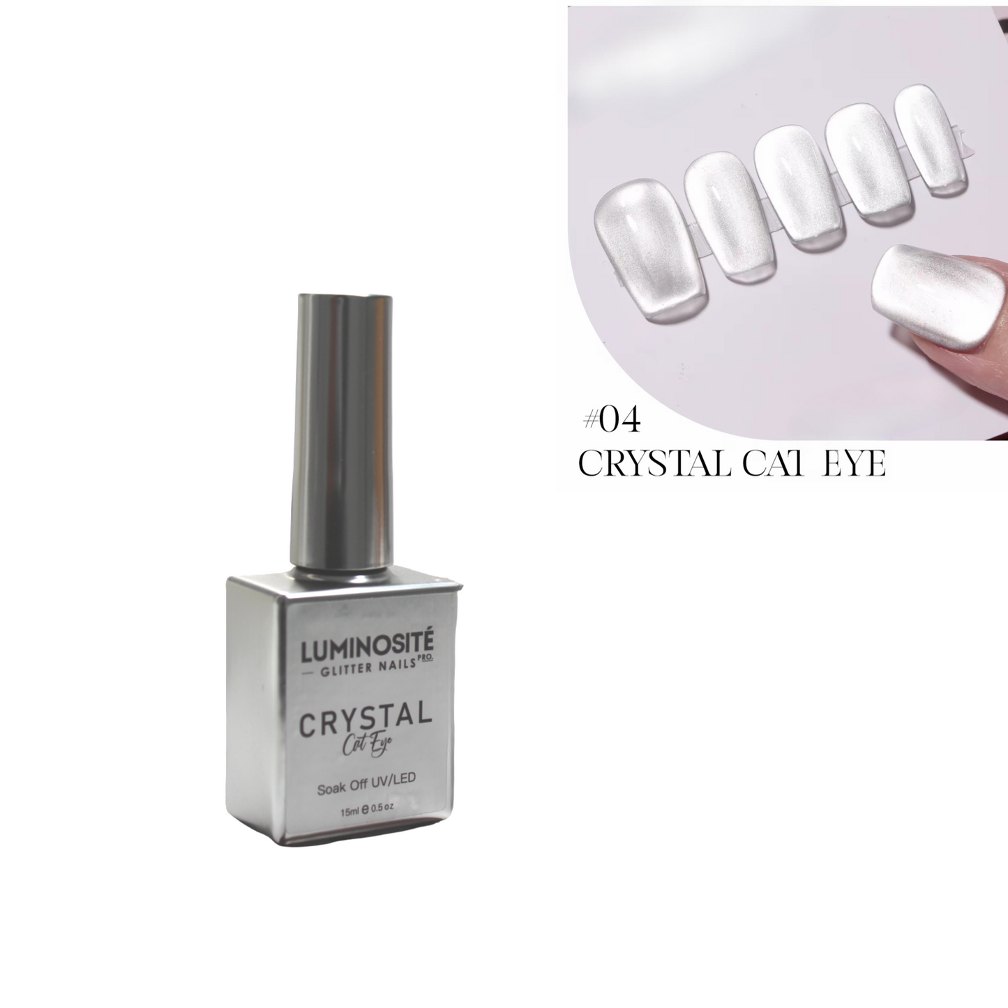 Crystal Cat Eye Universal