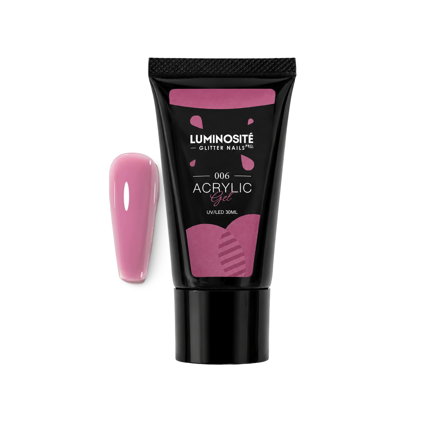 Poly Gel Soft Pink 06