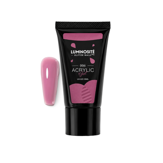 Poly Gel Soft Pink 06