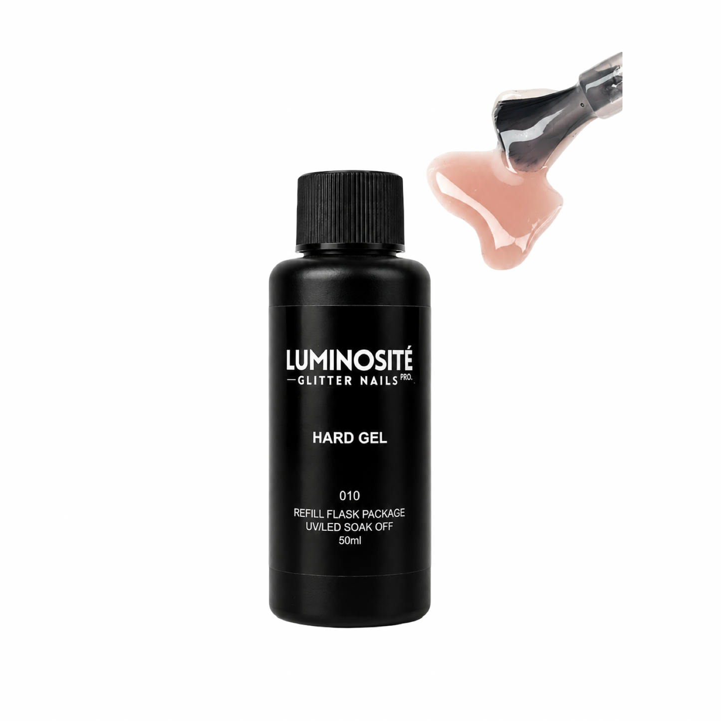 Refill de Hard Gel 10