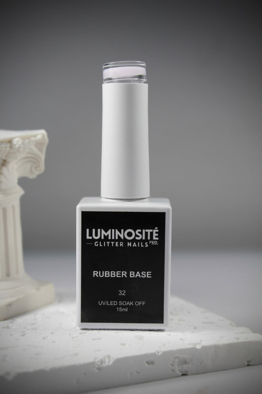 Rubber base 32