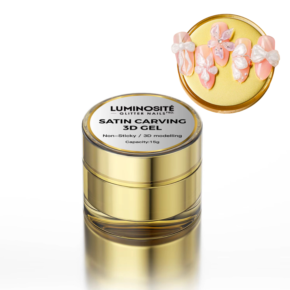 Carving Solid 3D (Satín)