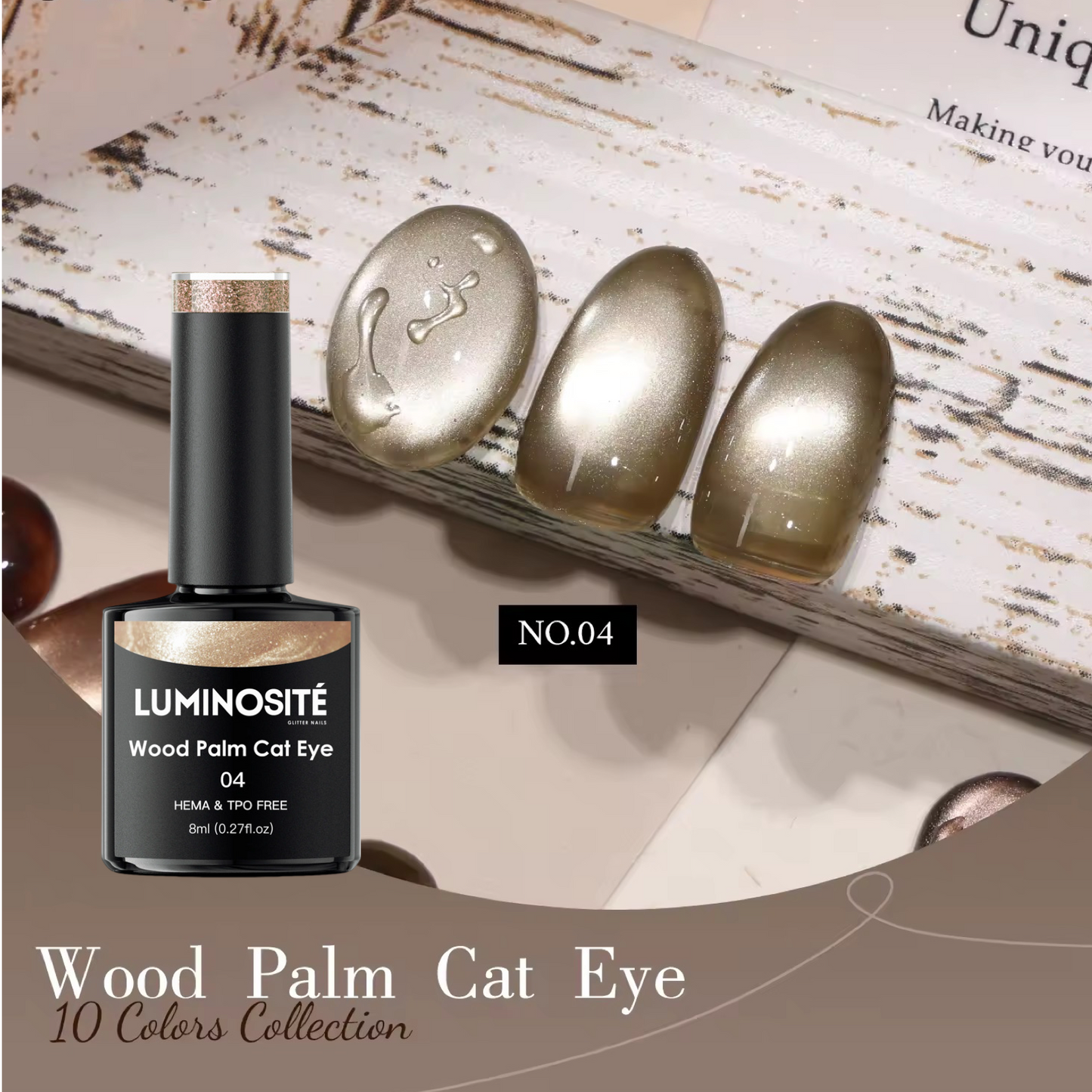 Cat Eye W05 #4