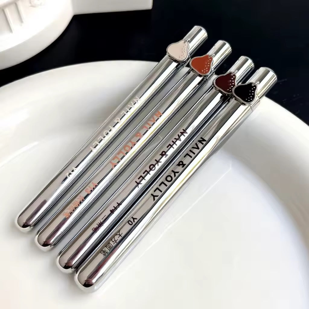 NAIL & YOLLY BRUSH SET