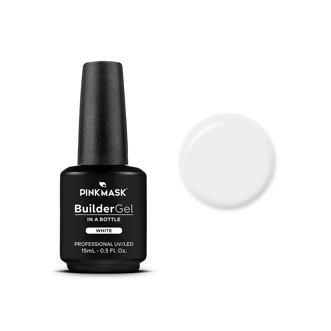 BUILDER White 15.ml