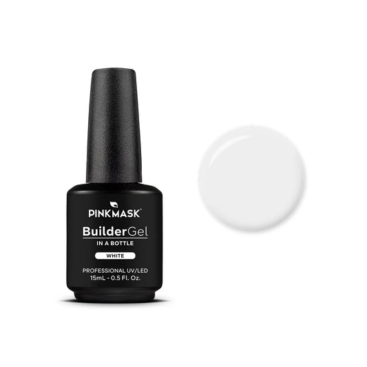 BUILDER White 15.ml
