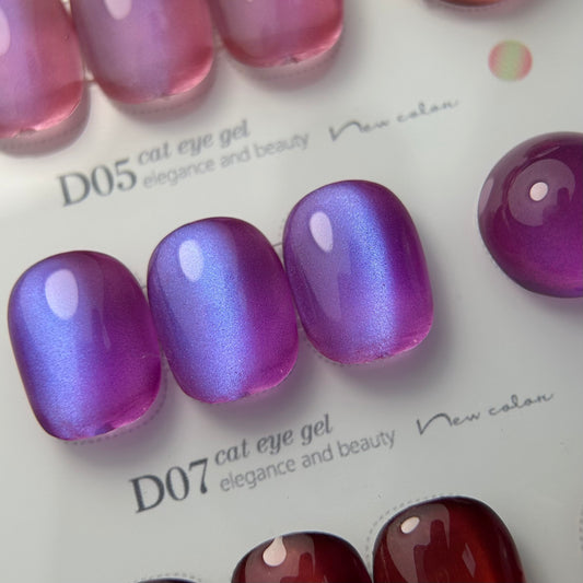 N104 Aura Cat Eye #7