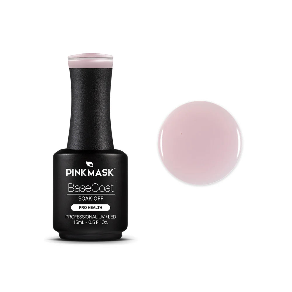 Rubber base Light Pink