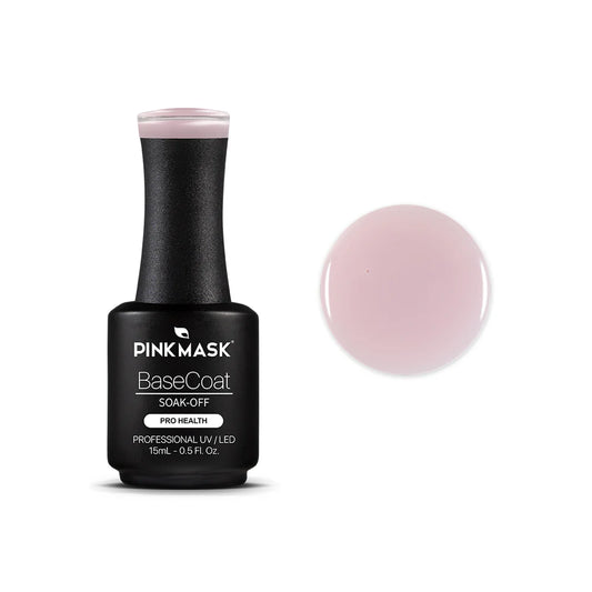 Rubber base Light Pink