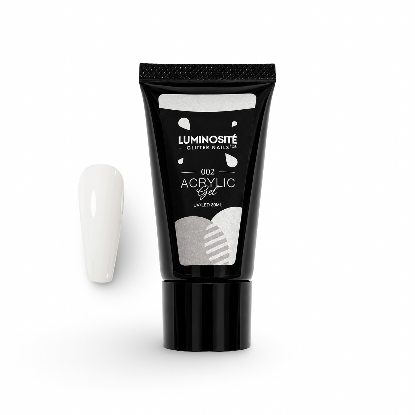 Poly Gel Blanco 02