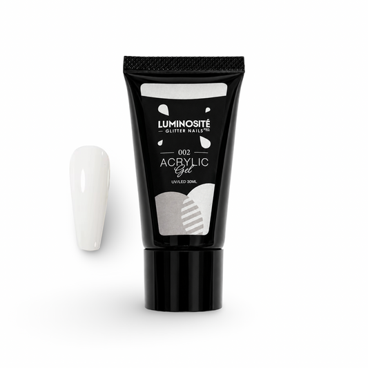 Poly Gel Blanco 02