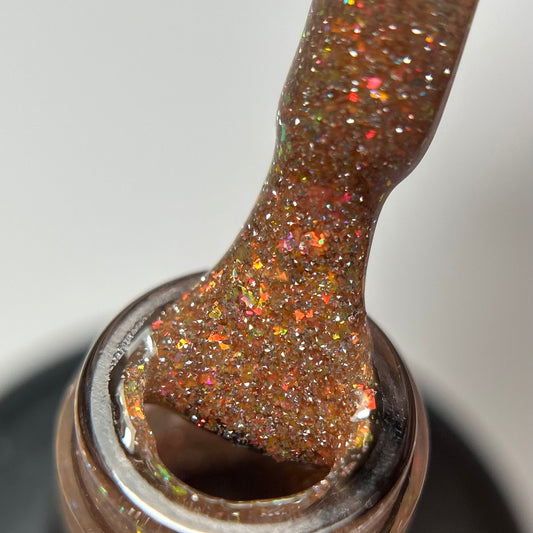Glitter Reflective #7 D30