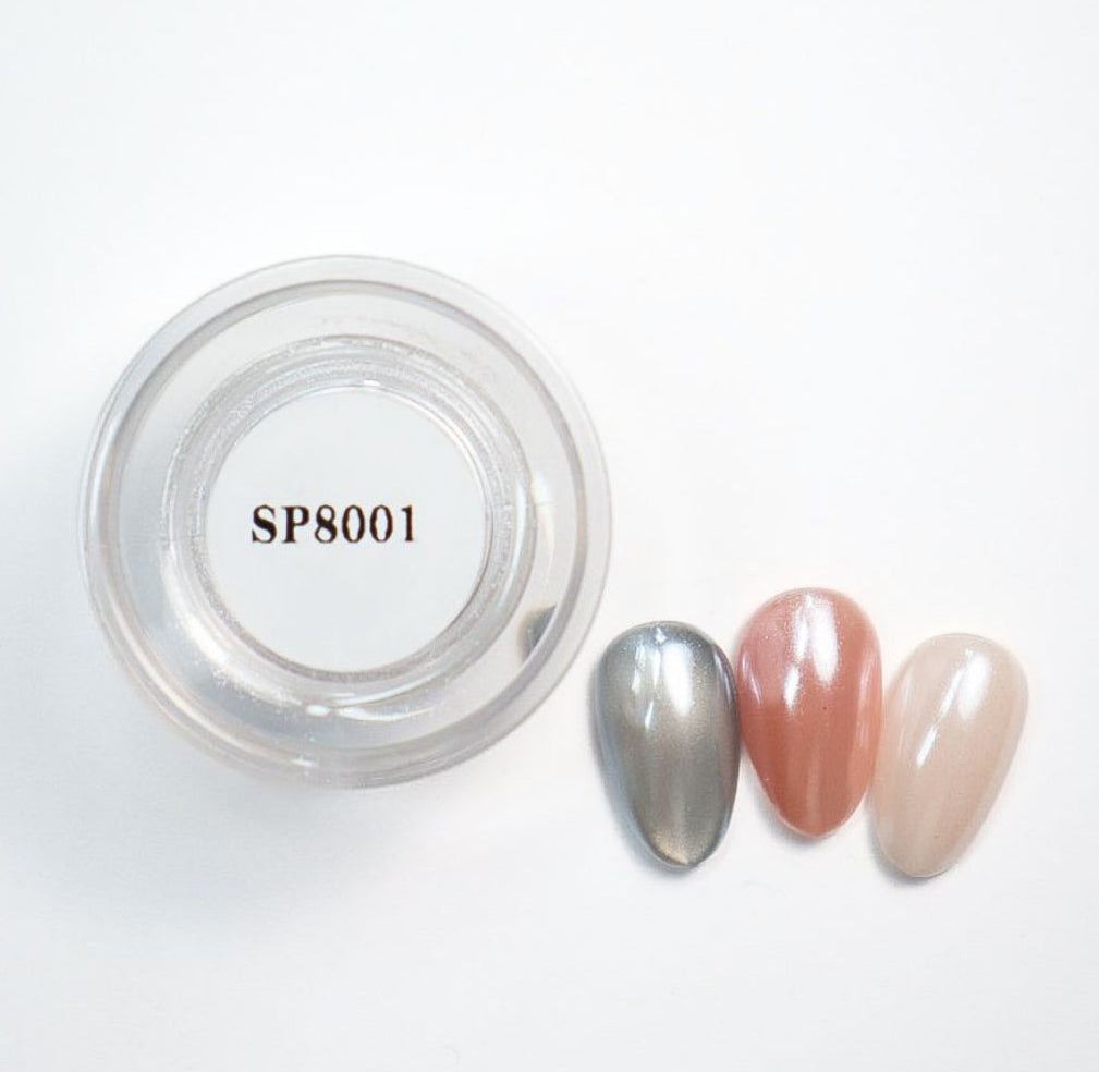 Chrome Blanco SP8001 Glass