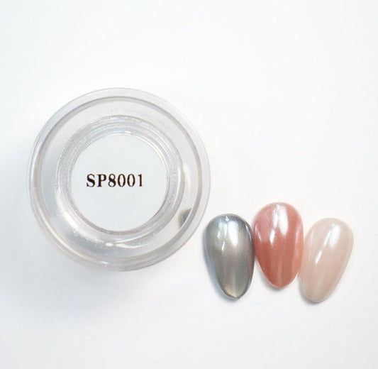 Chrome Blanco SP8001 Glass