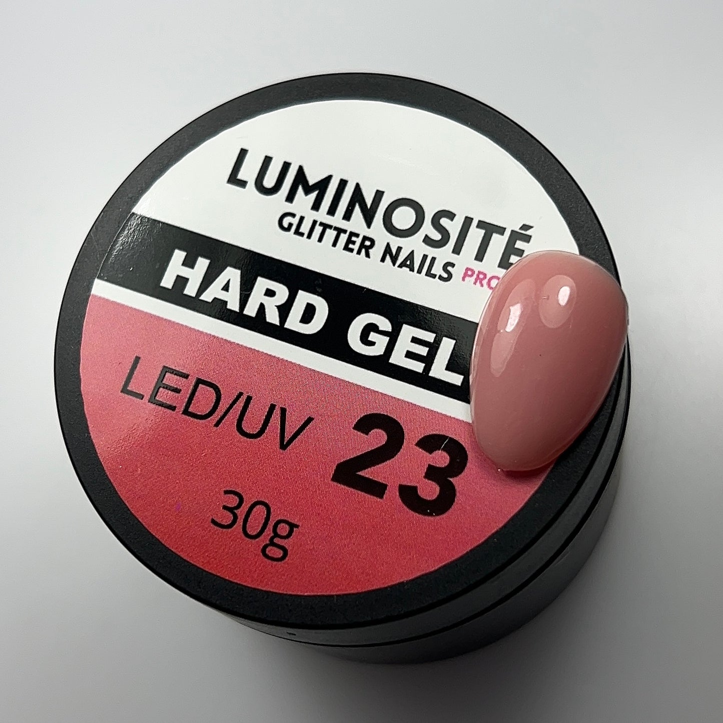 Hard gel tarro #23