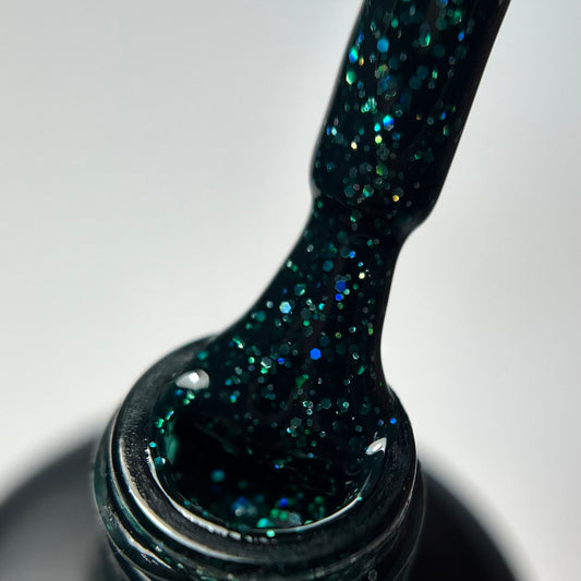 Glitter Green #10 D22