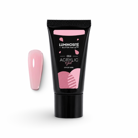 Poly Gel Baby Pink 04