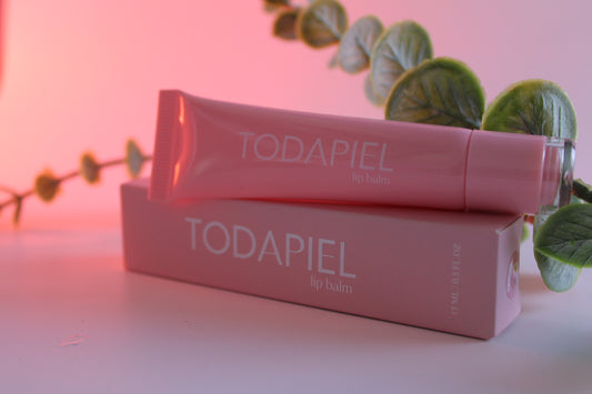 Toda Piel Lip Balm Perfect Gift 🎁