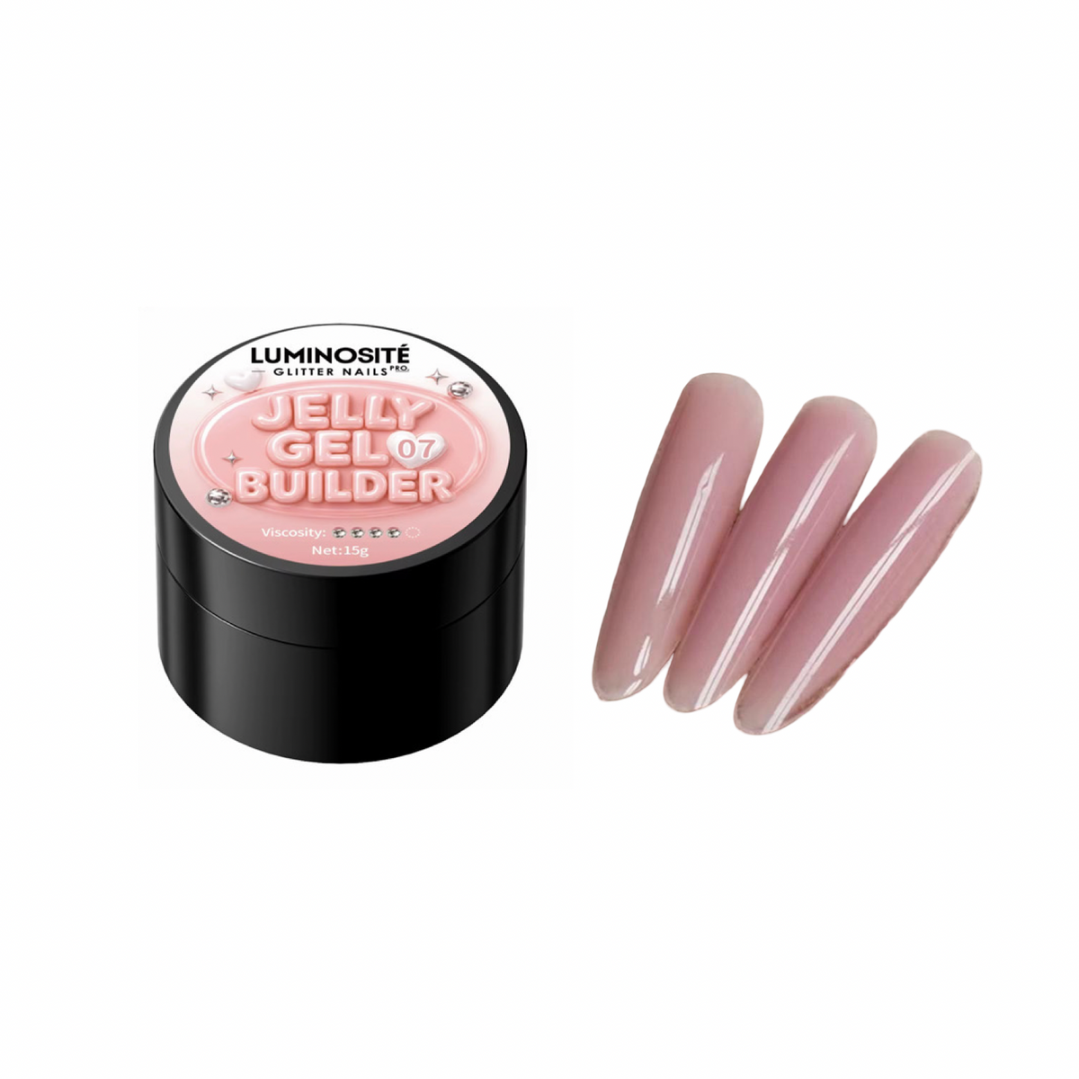 Jelly Gel Builder 04 (No-Autonivela)