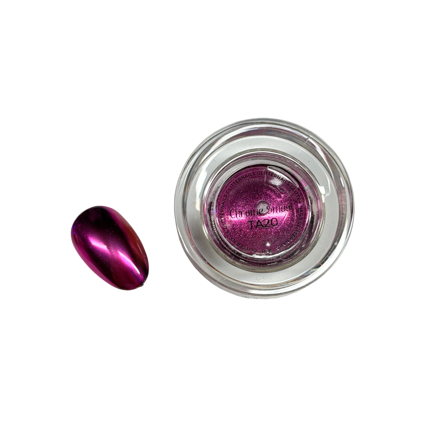 Chrome TA20 Color Magenta