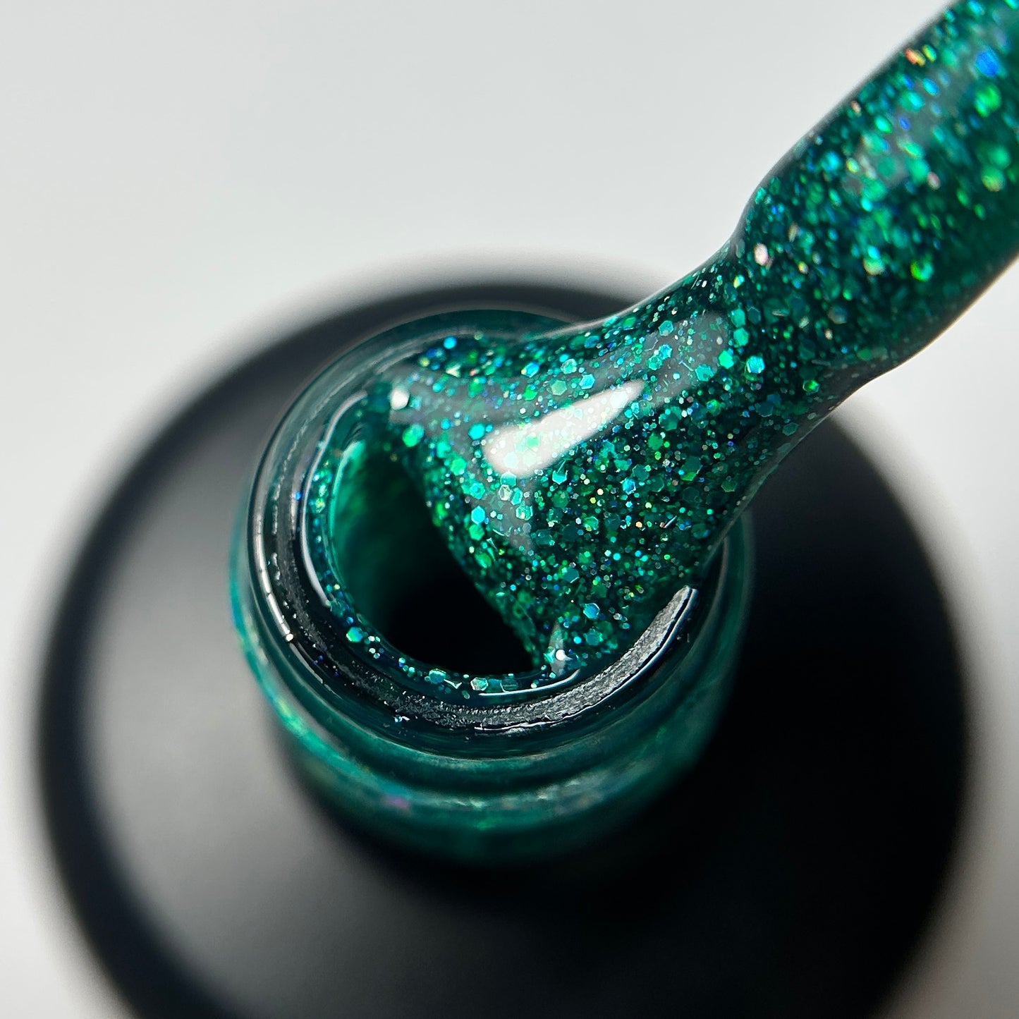 Glitter Green #1 D22