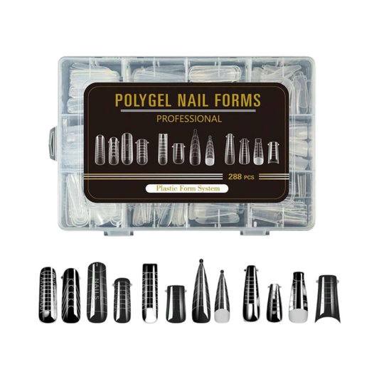 Plastic Form 288pc