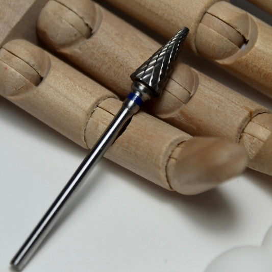 Nail Bit for Removal, 060 Blue Pointy Cone
