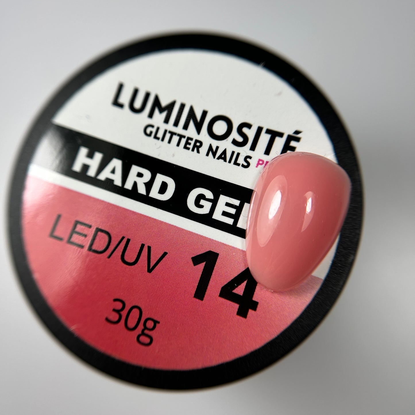 Hard Gel tarro 14