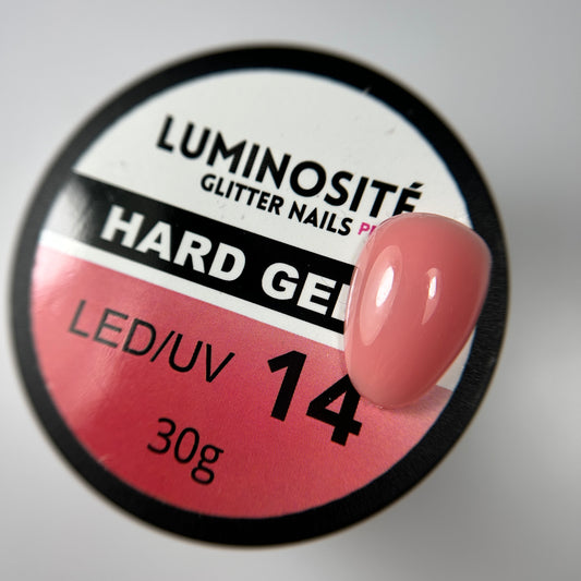 Hard Gel tarro 14