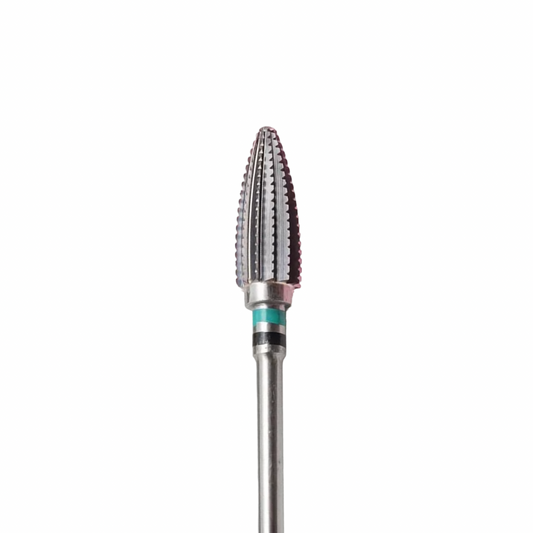 Carbide Drill Bits (Verde-Negro)