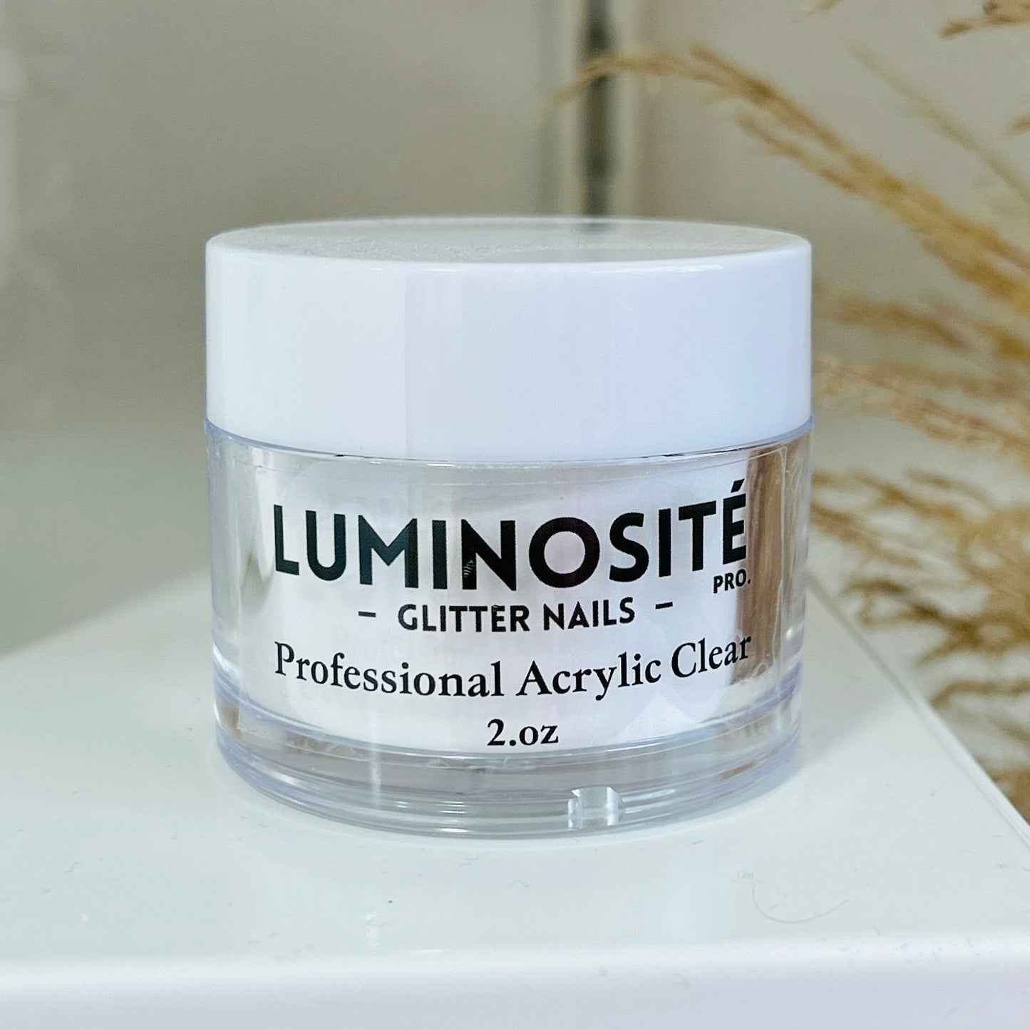 Acrilico Clear Luminosité