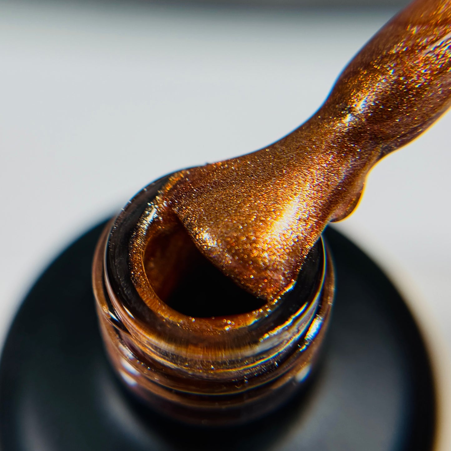 Copper Orange Luminosité N19-6