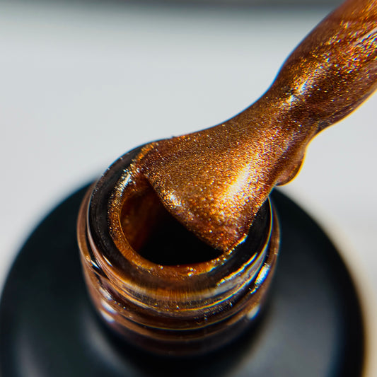 Copper Orange Luminosité N19-6