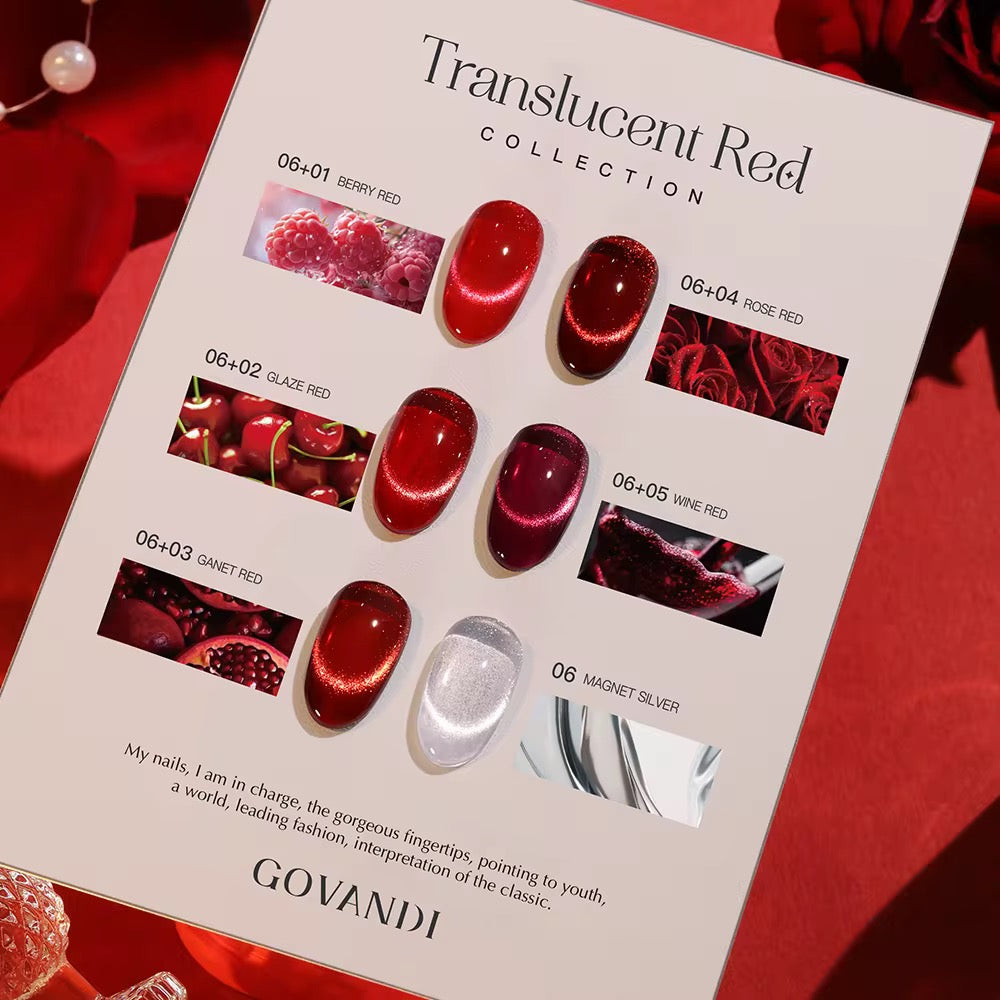 Govandi By Red Glaze Collection
