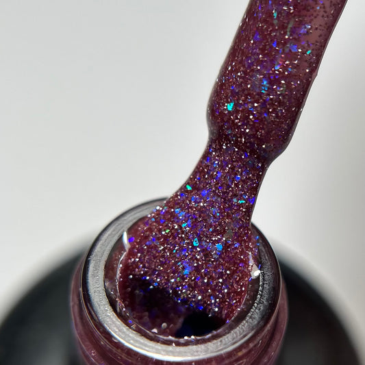 Glitter Reflective #10 D30