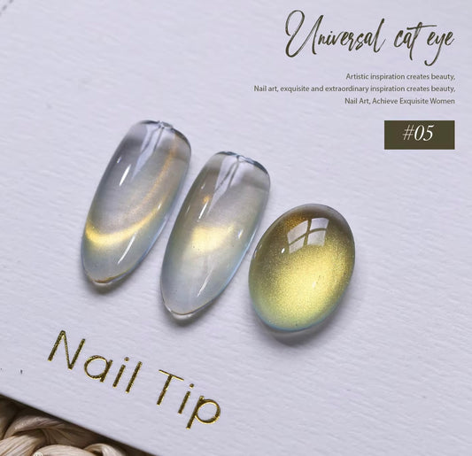 B84-5 Green Gold Clear
