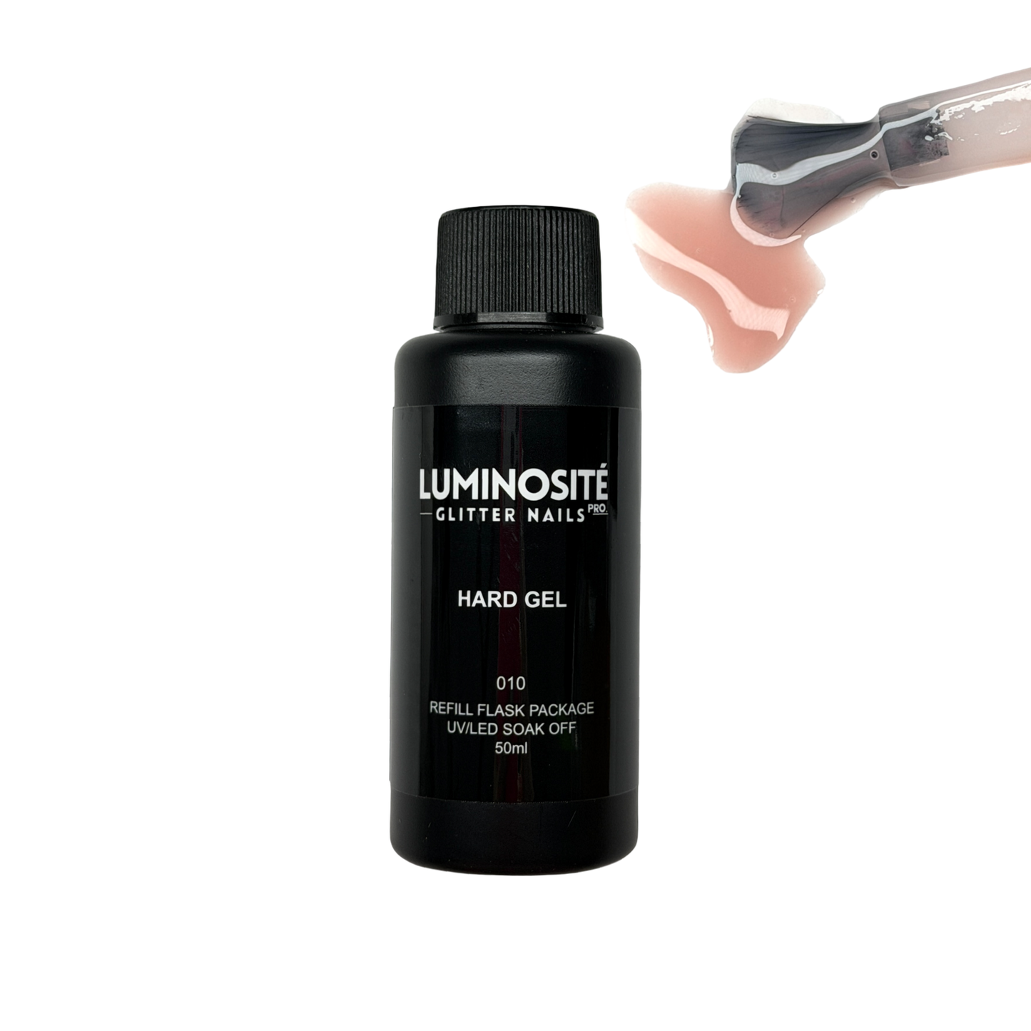 Refill de Hard Gel 10