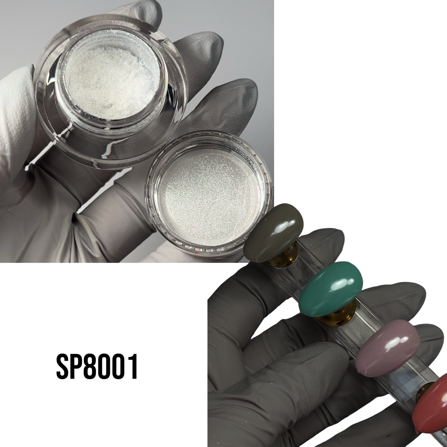 Chrome Blanco SP8001 Glass