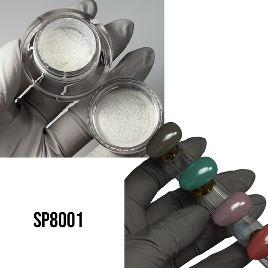 Chrome Blanco SP8001