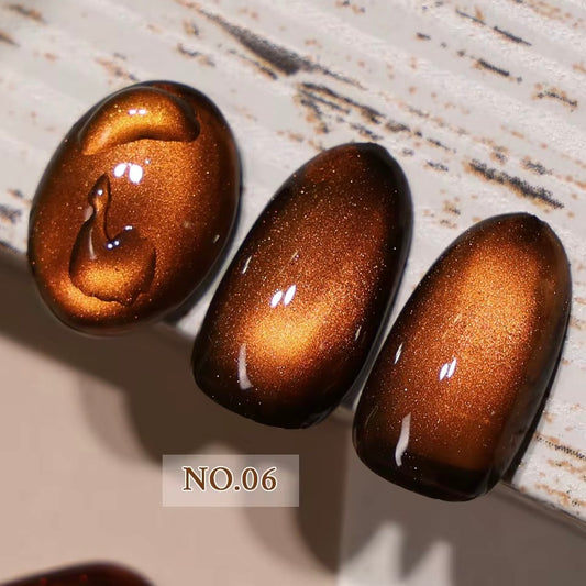 Cat Eye Copper  (W03)-6