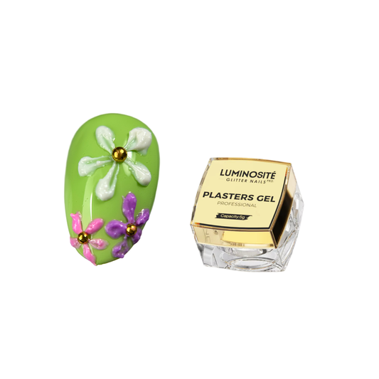 Plasters Gel (Gypsum 3D)