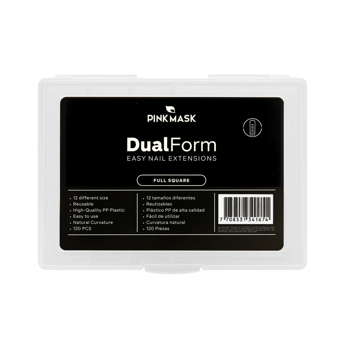 Dual Form Full Square