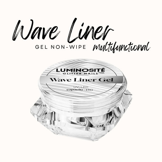 Wave liner gel