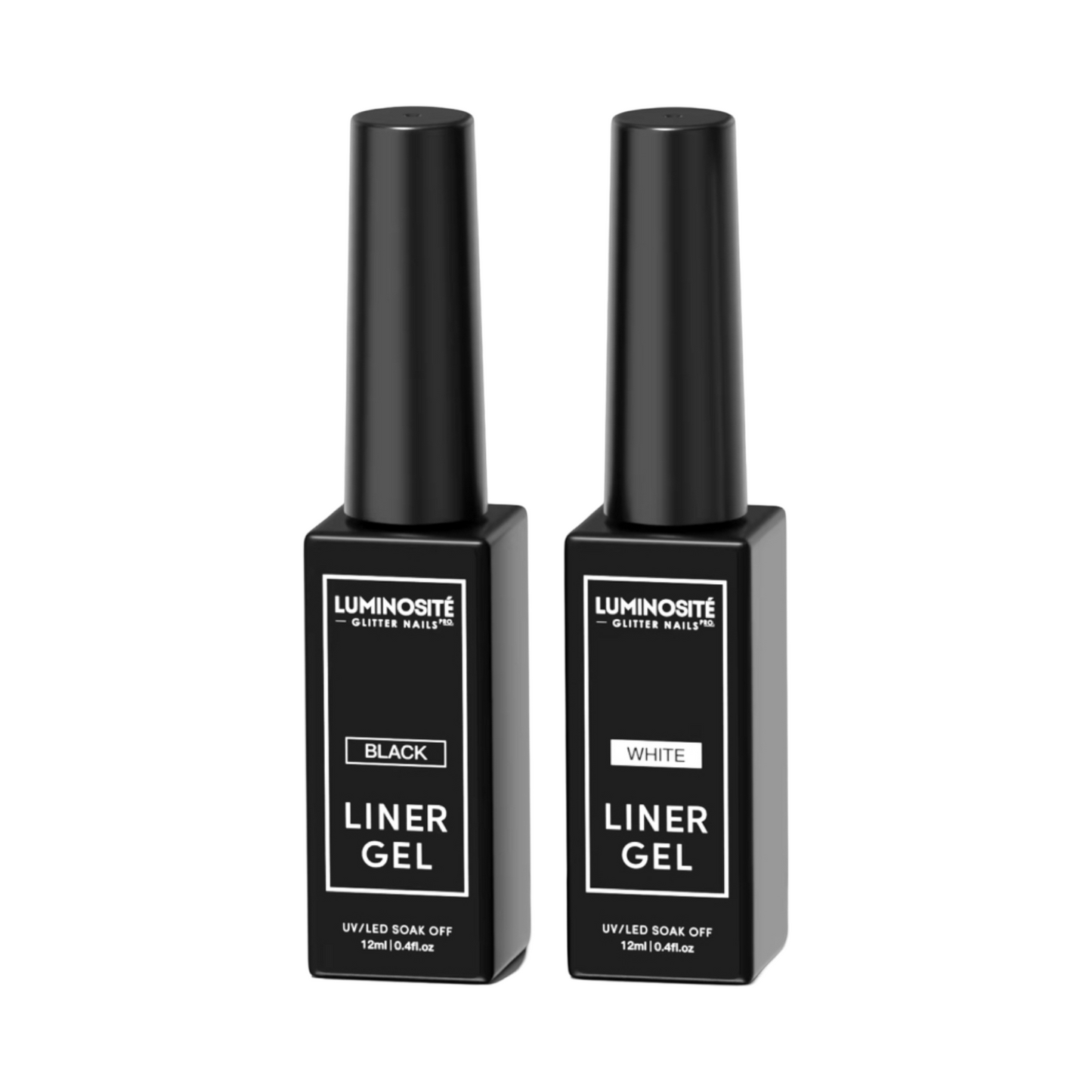 Gel Liner (Blanco) (Negro)